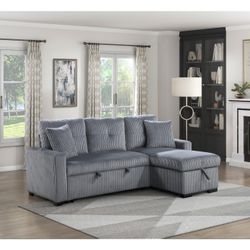 Sectional Pullout Bed 