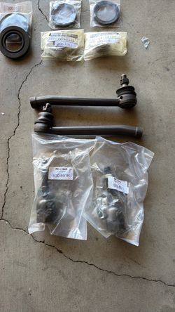 Datsun 240z 260z 280z Tie Rod End Kit Inner and Outer Set Steering