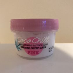 Brand new Victoria’s Secret Coco Chill Calming Sleep mask