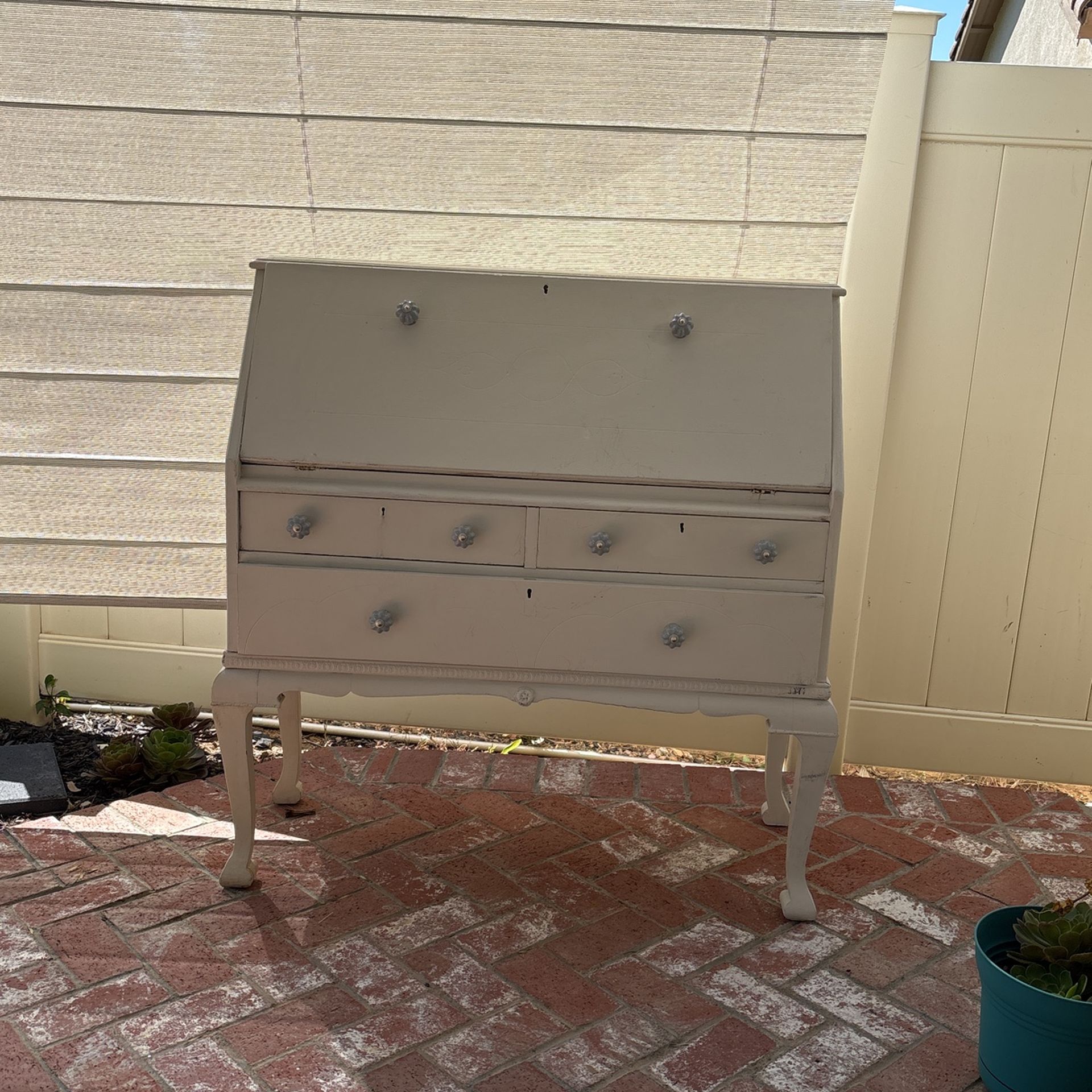 Antique Desk