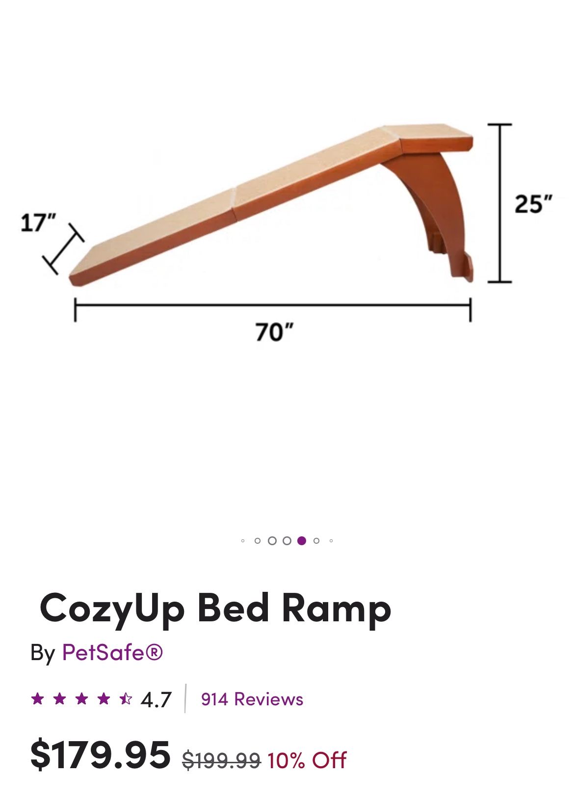Dog Ramp