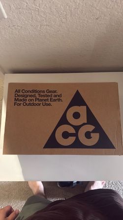 ACG Mountain Fly 2 Low GTX