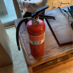 Fire Extinguisher
