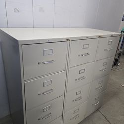 Some Scratches With Key 18 Inches Wide Legal Size 