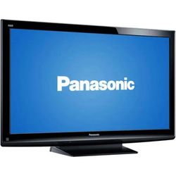 Panasonic VIERA Flat-Panel HDTV 50"  C2 Series Black Plasma