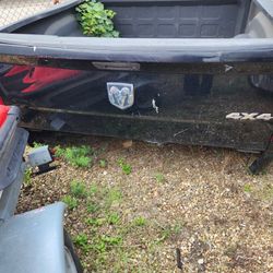 2010 -2015 Dodge Ram Bed