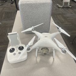 DJI Phantom 4 Advanced Drone 