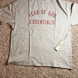 Oversized essentials shirt