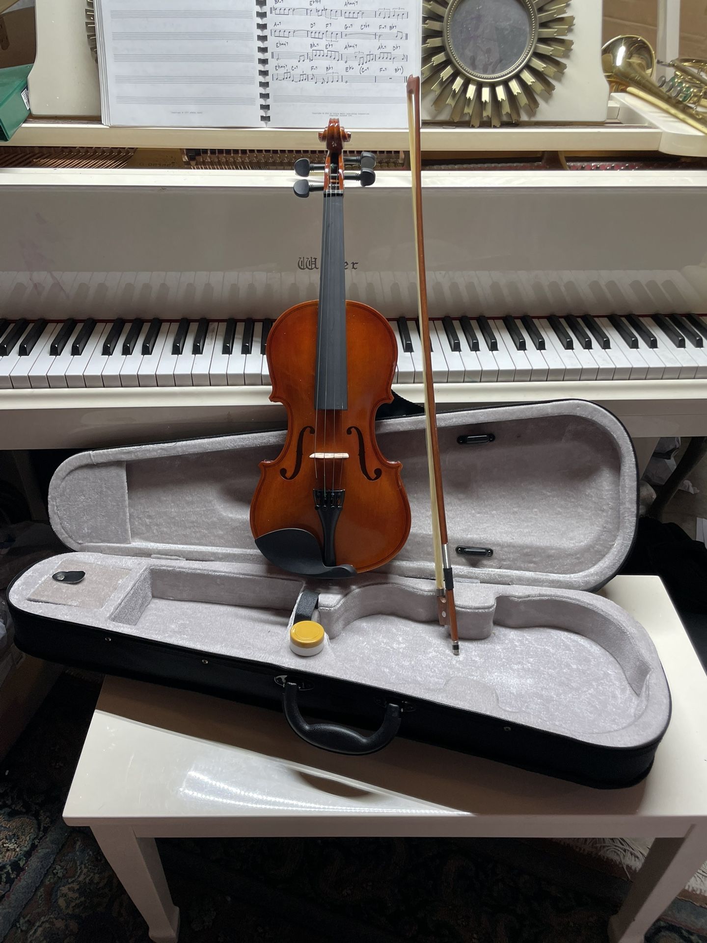 1/4 Violin