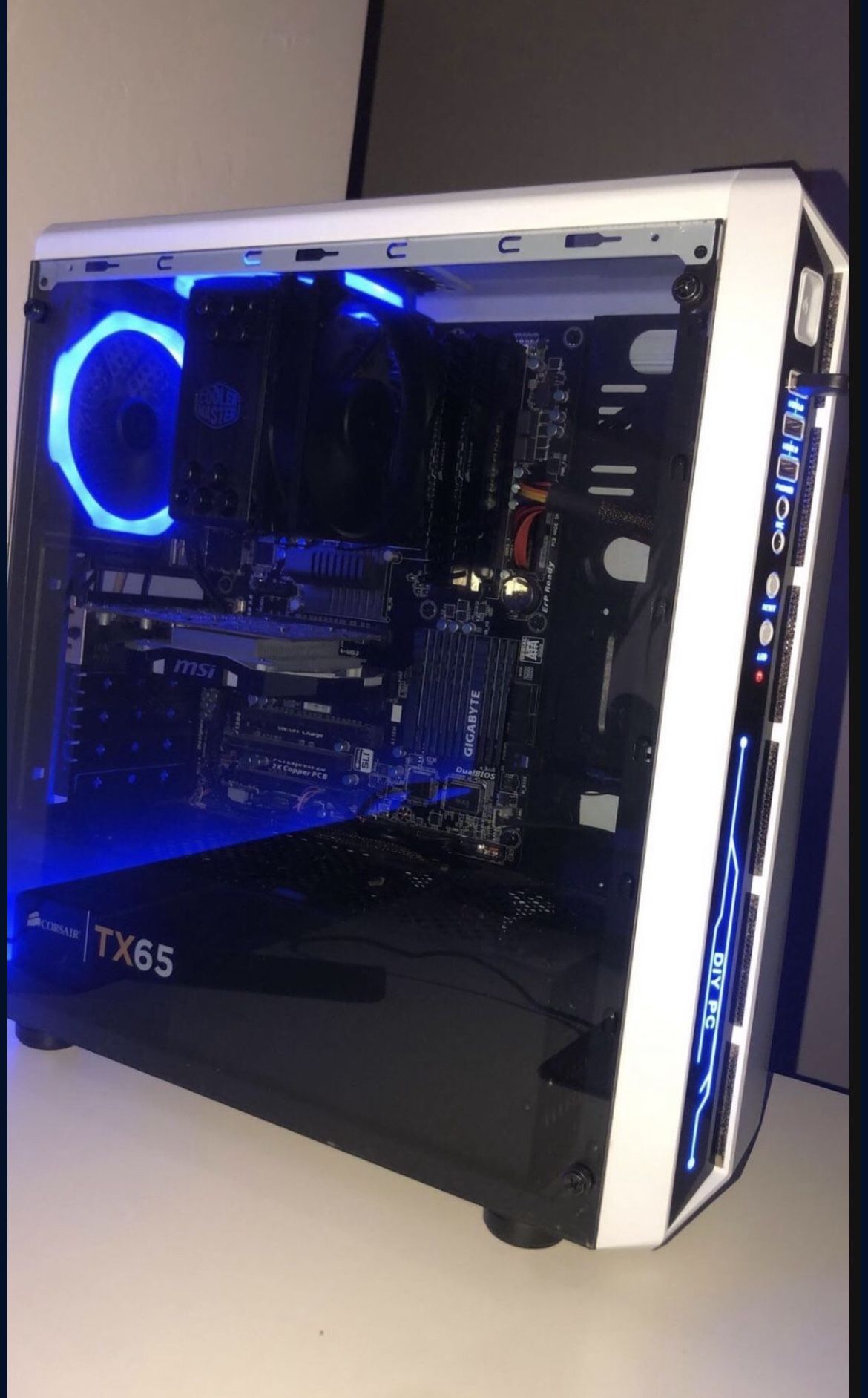 Gaming computer