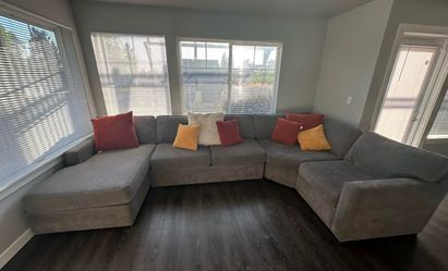 Sectional Couch