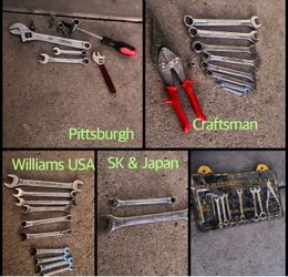 Tools all for $40