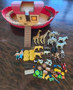 Playmobile Noah's Ark