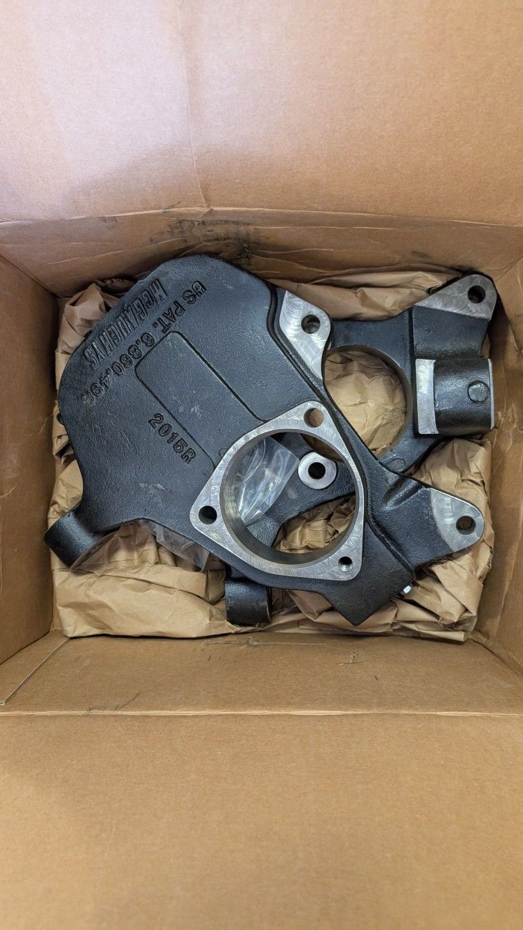 McGaughys GM Lowering Kit 2014-2018 