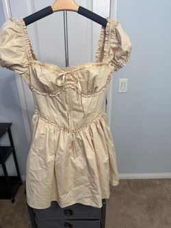 Ladies Halloween  or Oktoberfest Dress