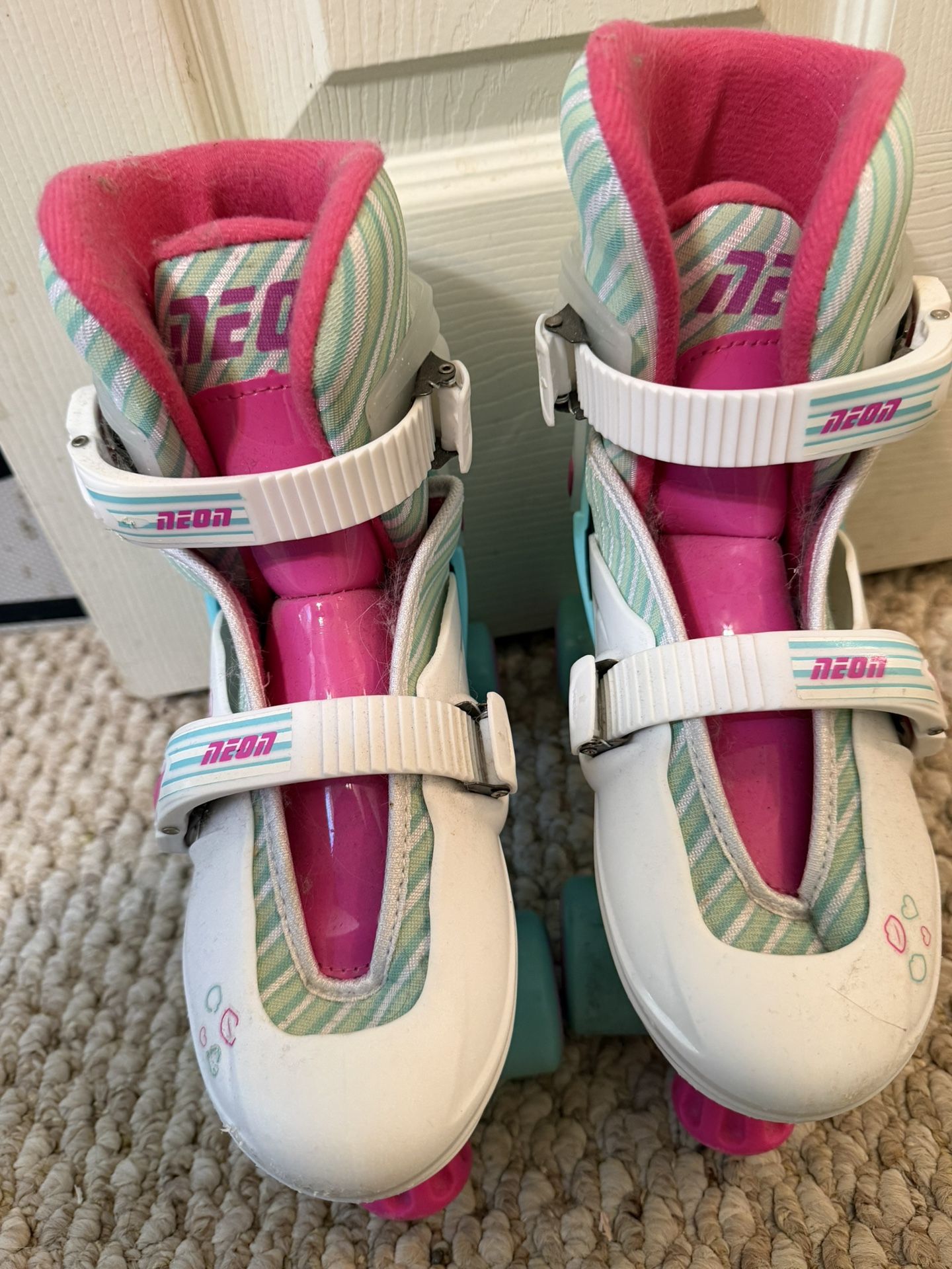 Roller Skates, Patinetas