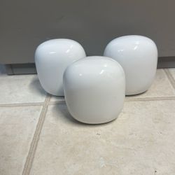 Nest Wifi Pro