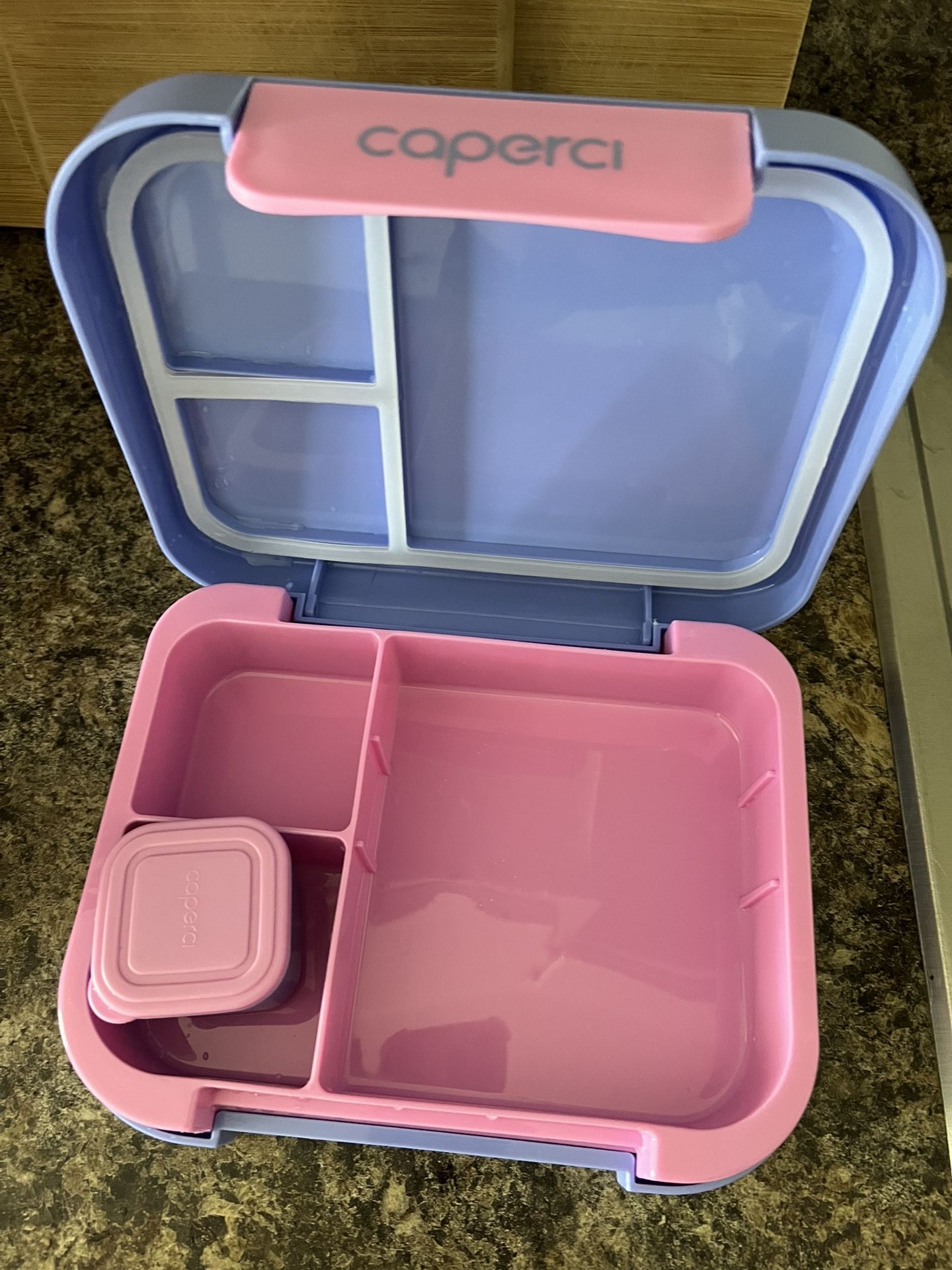 Lunch Box CAPERA
