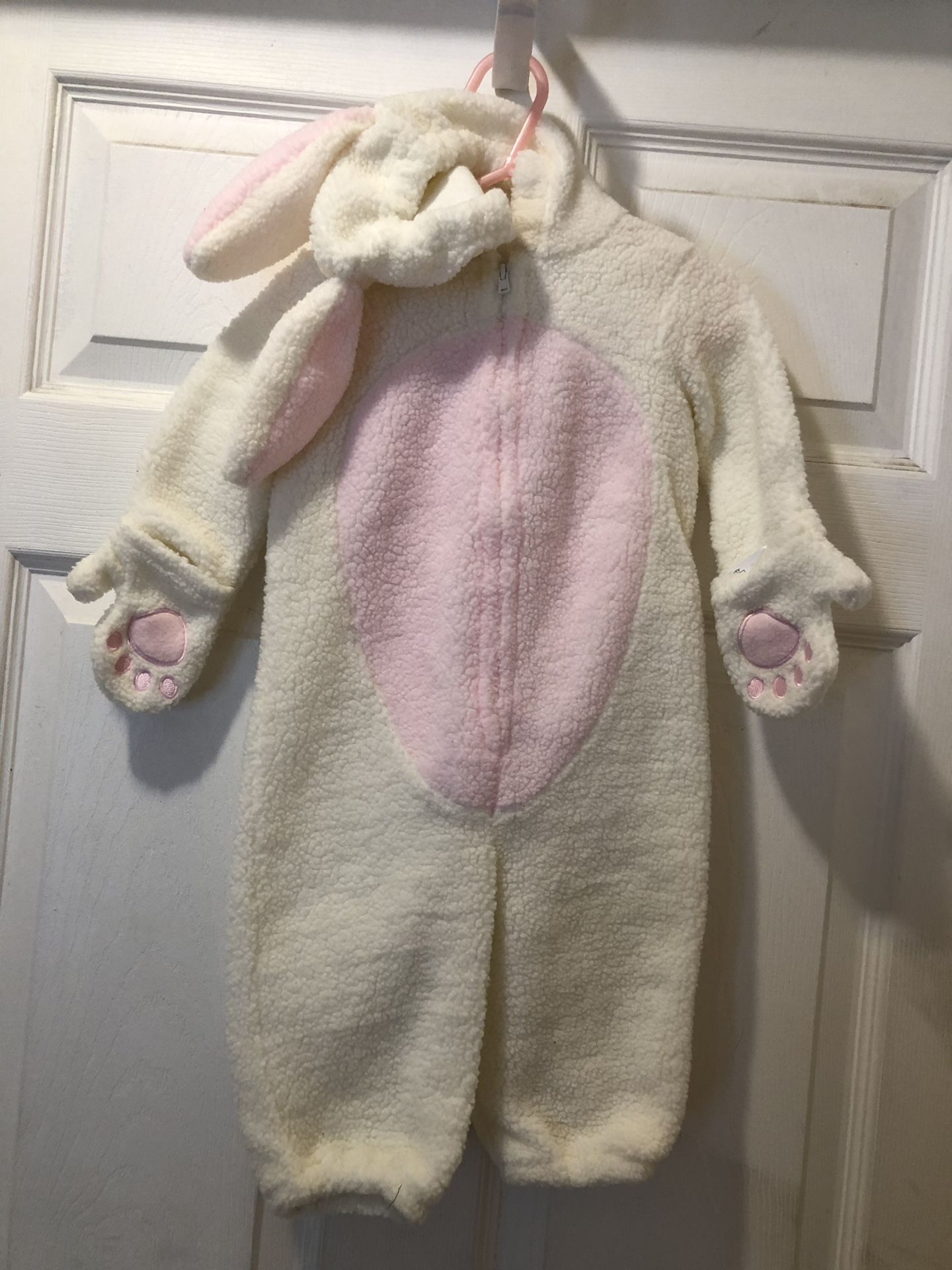 6-12 M Bunny Halloween costume