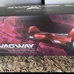 Swag way Hoverboard Green