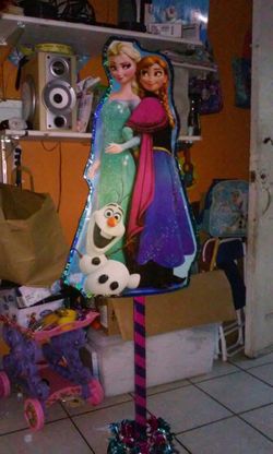 frozen stand