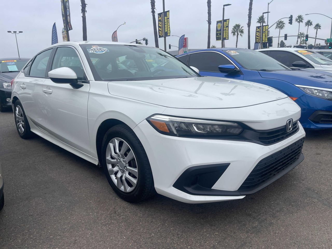 2023 Honda Civic Sedan