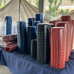 Water Cup Feed Cup  1 Liter 1/2 Gallon Water Cup