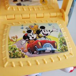 Disney Parks Picnic Baskey 