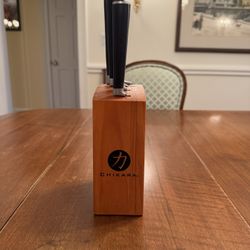 Ginsu Chikara Knife Set 