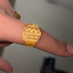 22kt Ring