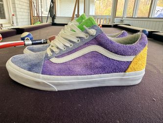 VANS Anderson Paak x Old Skool Ziti Sneakers Men's Size 10