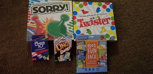 Family Board Games