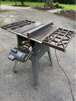 Craftsman 10-inch 3HP table saw