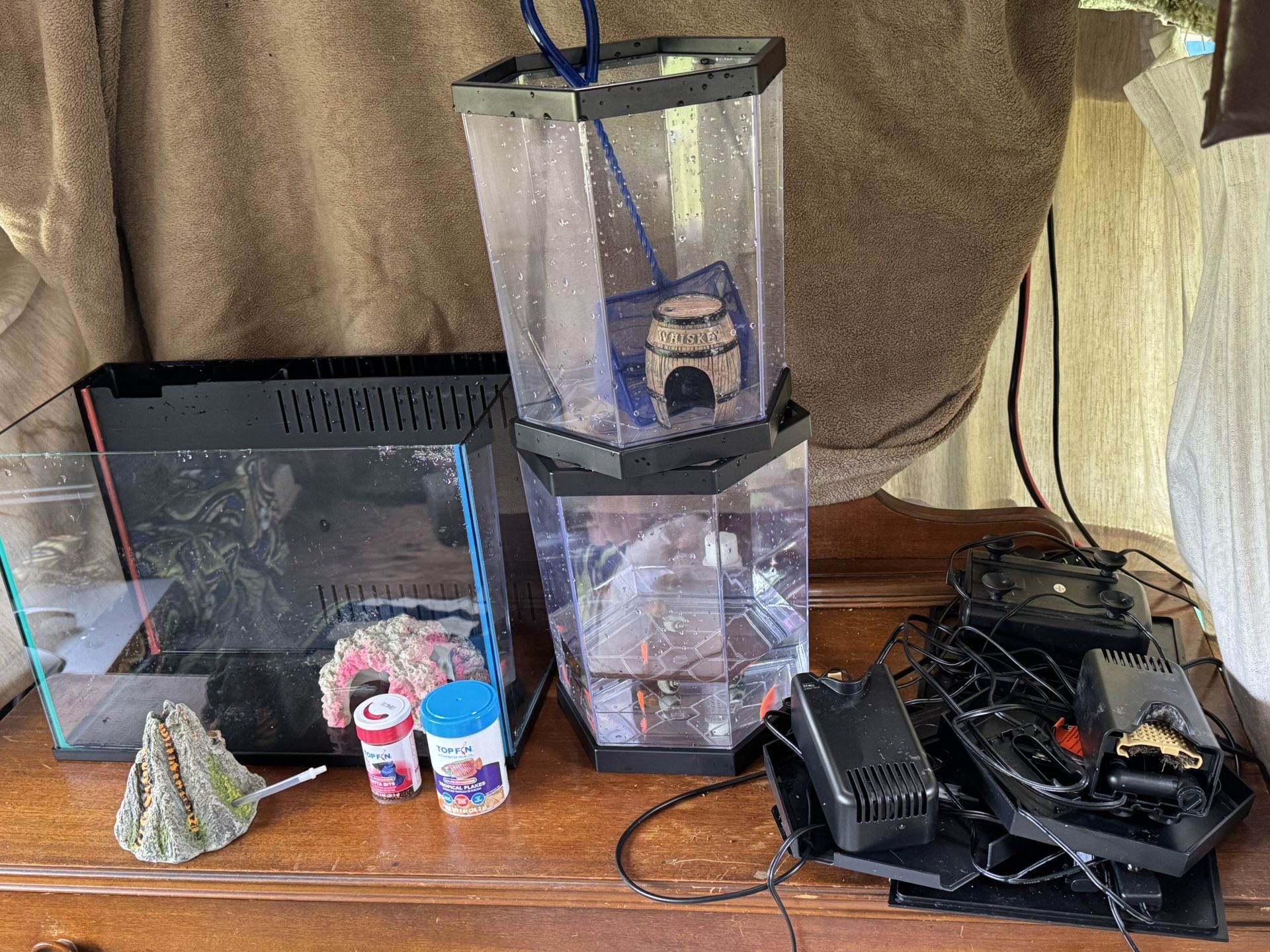Fish Tanks Filters