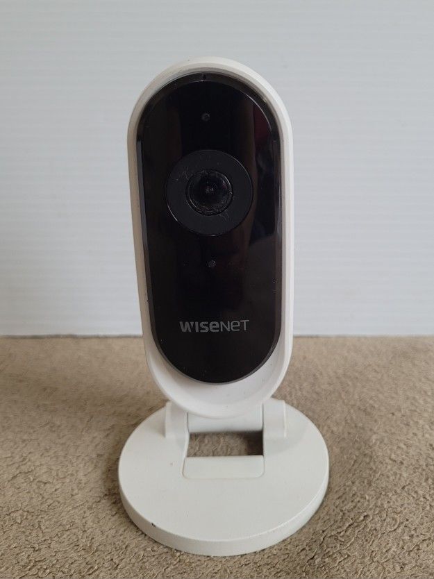 Wisenet SNH-P6415BN SmartCam 1080p Full HD - Wi-Fi IP Camera CAMERA ONLY .