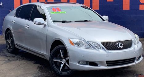2008 Lexus GS 350