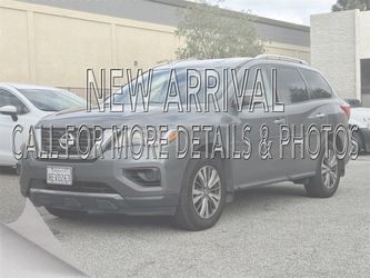 2018 Nissan Pathfinder