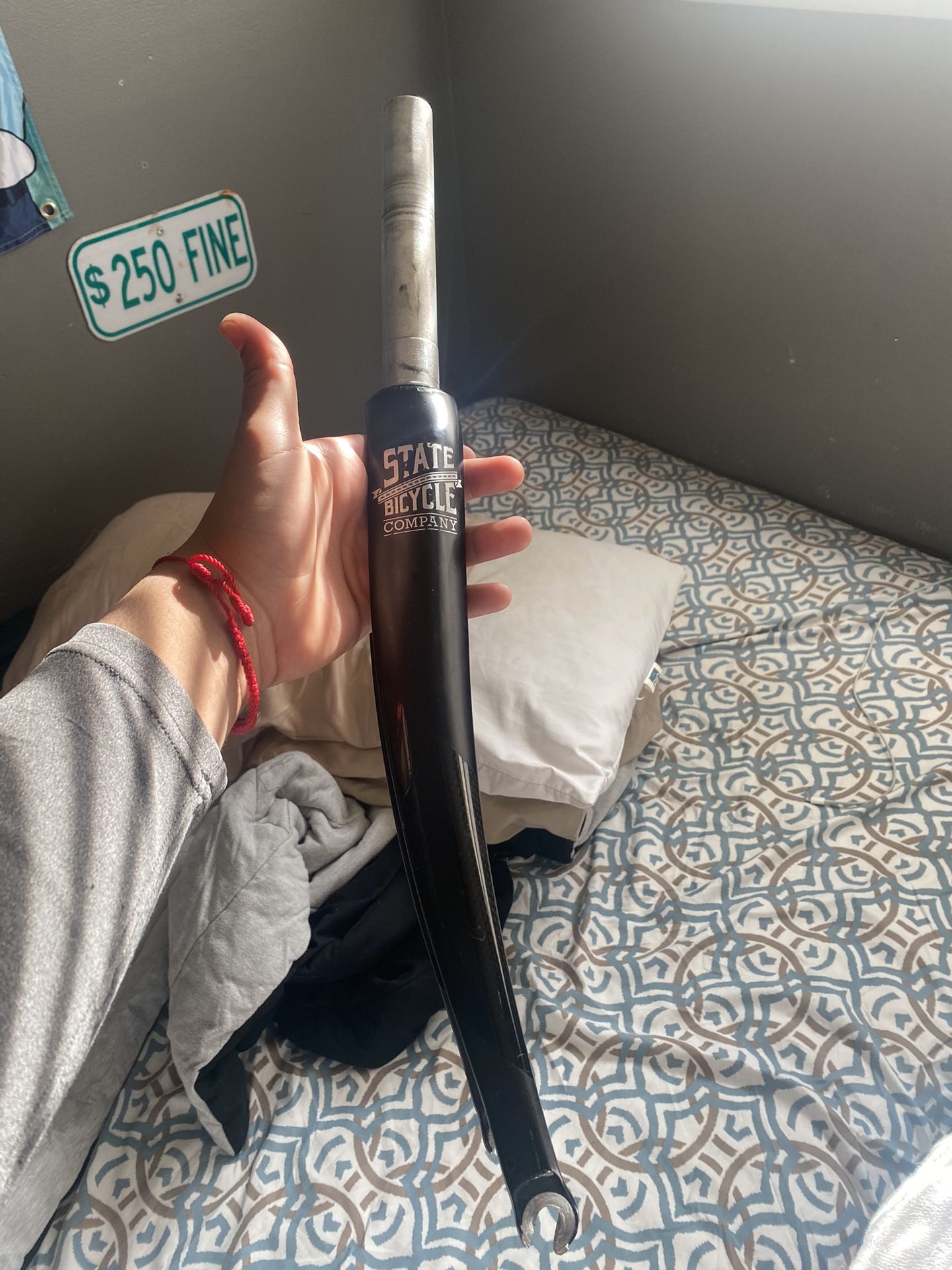 Stay City Carbon Fork