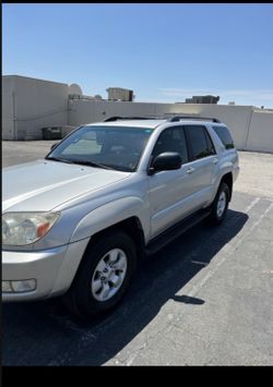 2004 Toyota 4Runner