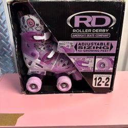 Brand New Roller Skates