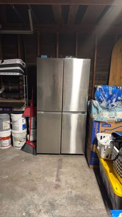 SAMSUNG Fridge