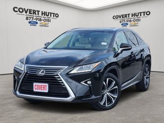 2018 Lexus RX 350