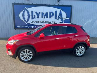 2017 Chevrolet Trax