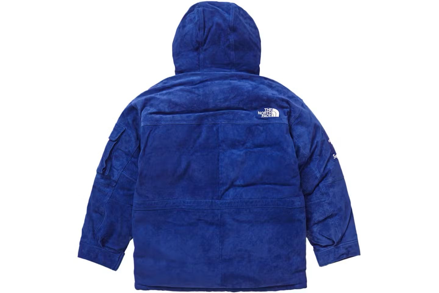 SUPREME®/THE NORTH FACE® SUEDE 600 FILL DOWN PARKA - thefunkyskunk.ie