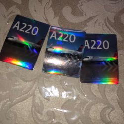 Delta Trading Cards