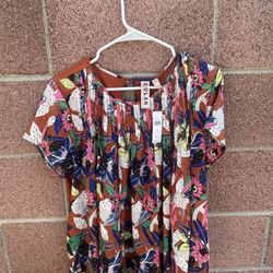 Women’s Blouse New Size Large
