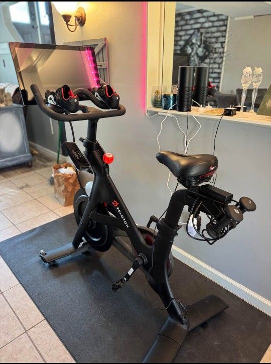 Peloton-Bike