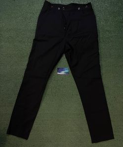 Vivienne Westwood black trouser pants