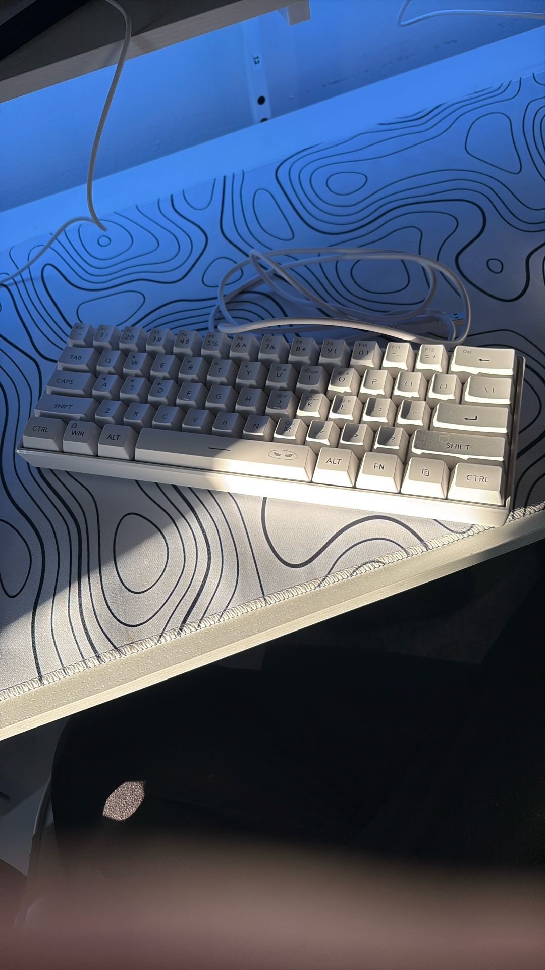 Rgb Keyboard 60%
