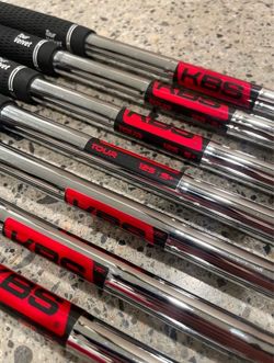 Kbs 125 stiff + 4-pw